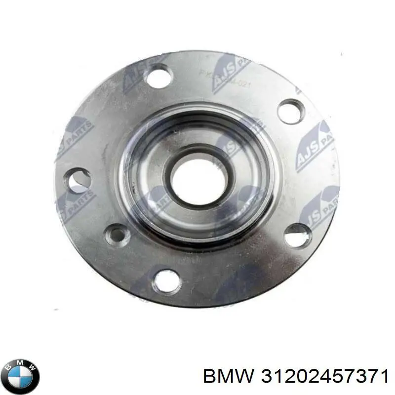 Buje de rueda delantero BMW 31202457371 precio, desde 132,90 EUR