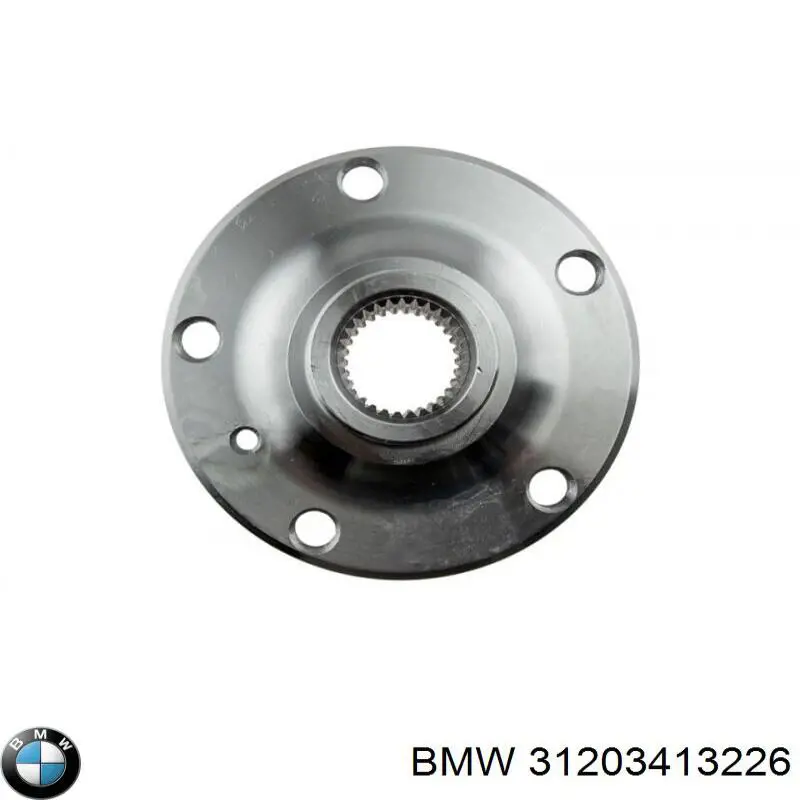 Buje de rueda delantero BMW 31203413226 precio, desde 40,57 EUR