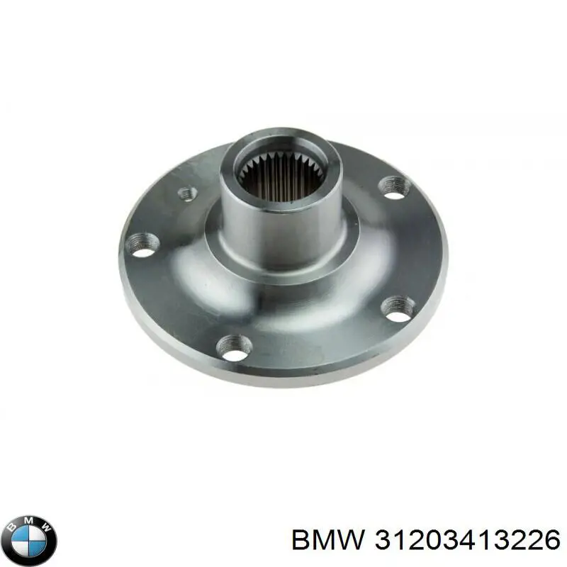 Comprar 31203413226 BMW Bujes de ruedas