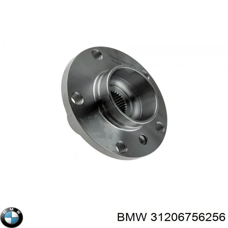 Buje de rueda delantero BMW 31206756256 precio, desde 40,18 EUR