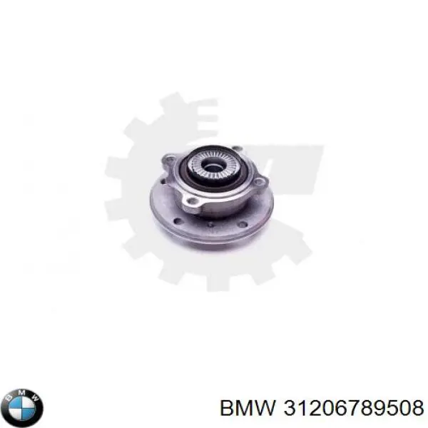 31206789508 BMW cubo de rueda delantero