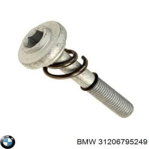 Tornillo exterior del semieje delantero (CV) BMW 31206795249 precio, desde 14,84 EUR
