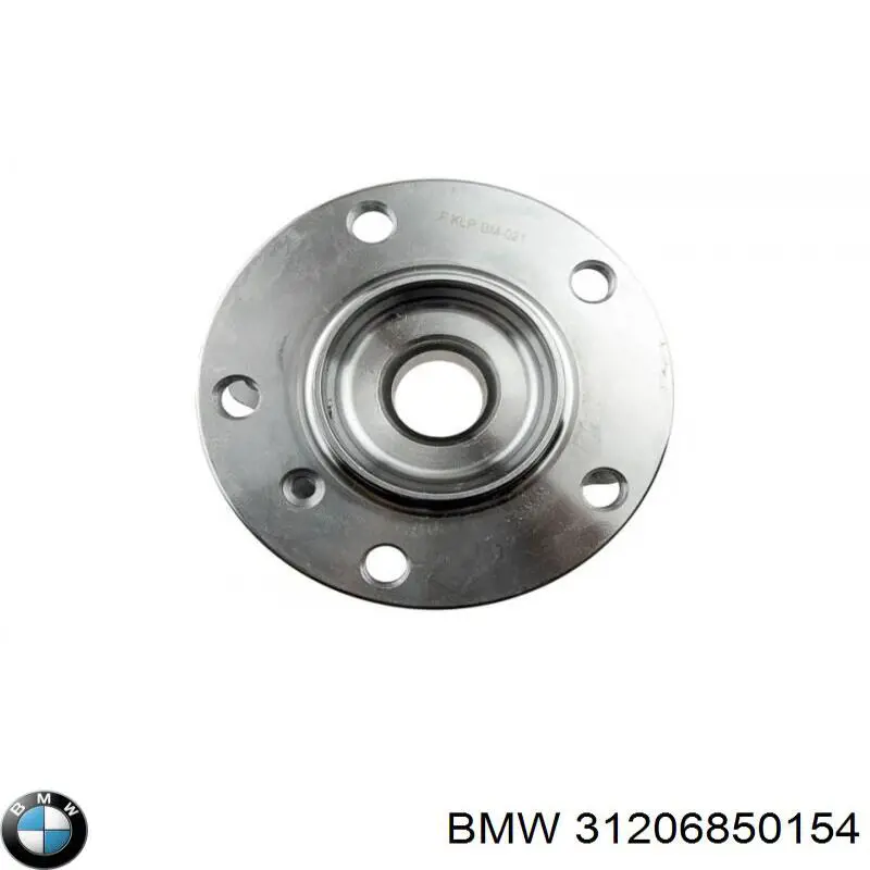 31206850154 BMW cubo de rueda delantero