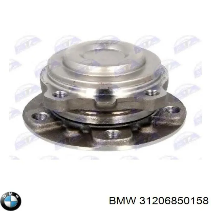Comprar 31206850158 BMW Bujes de ruedas