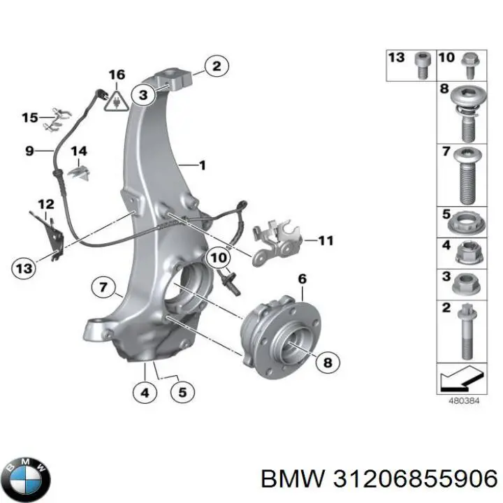 31206855906 BMW