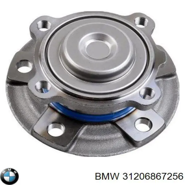 Buje de rueda delantero BMW 31206867256 precio, desde 99,13 EUR