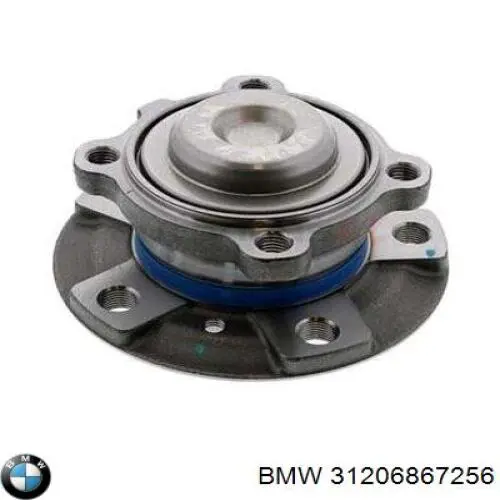 Comprar 31206867256 BMW Bujes de ruedas