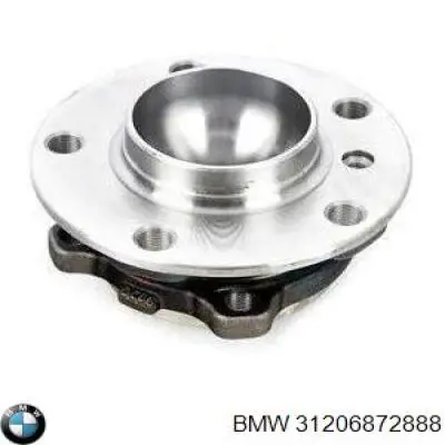 Buje de rueda BMW 31206872888
