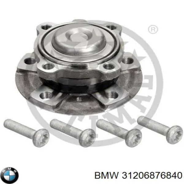Comprar 31206876840 BMW Bujes de ruedas