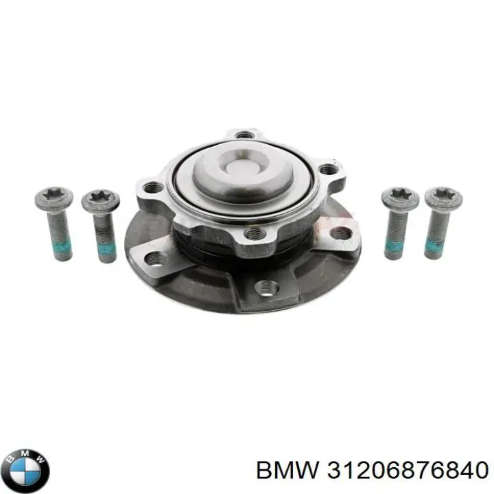 Buje de rueda delantero BMW 31206876840 precio, desde 99,13 EUR