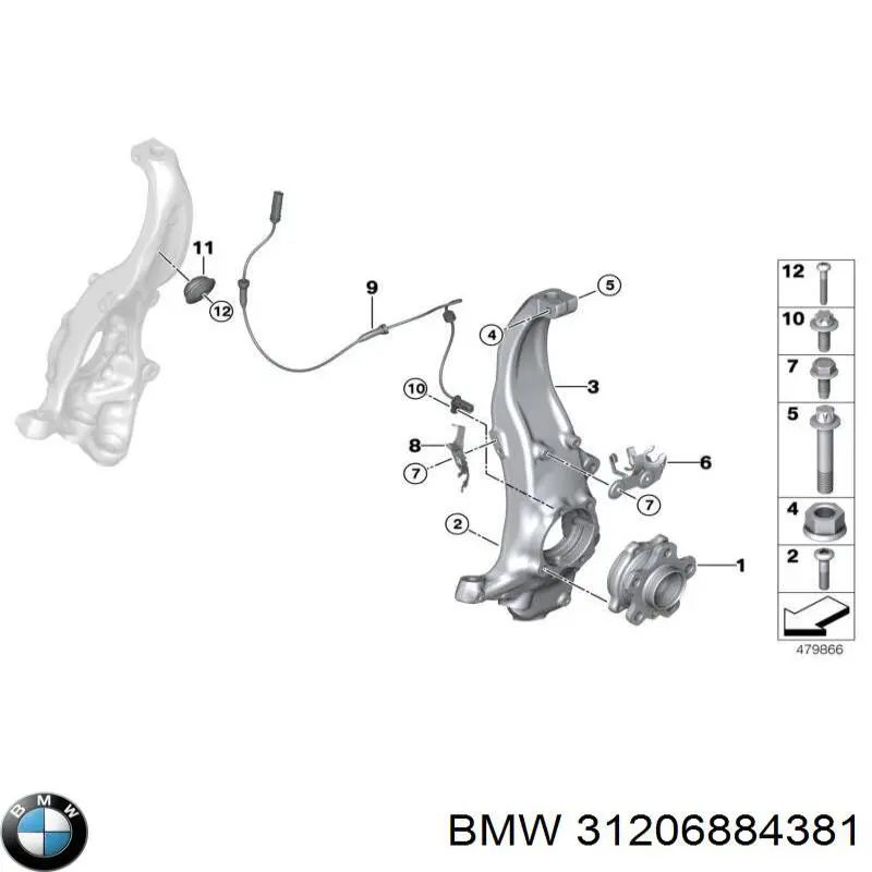 31206884381 BMW