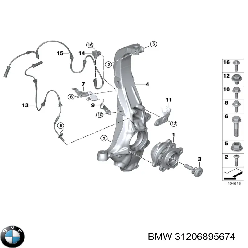 31206895674 BMW