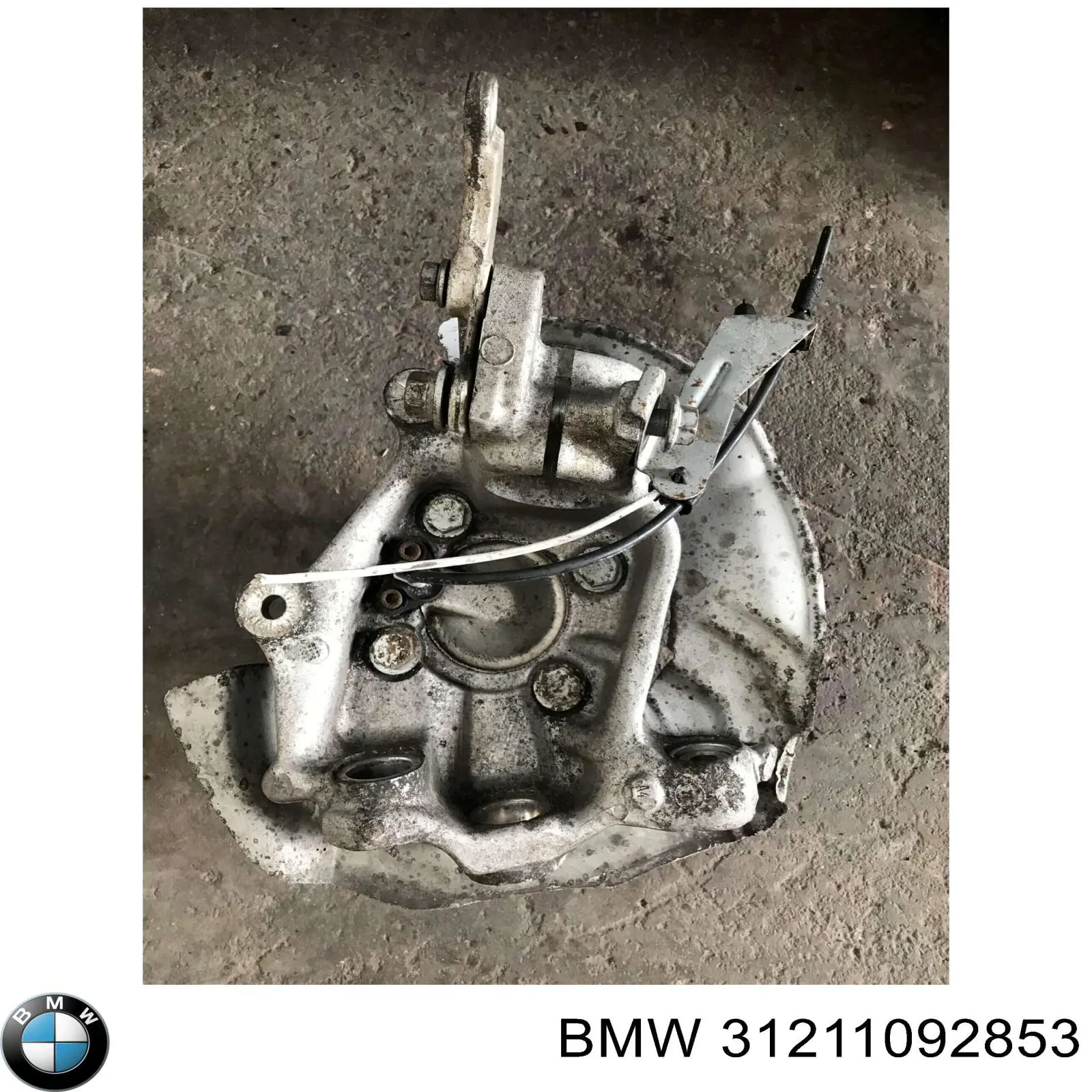Comprar 31211092853 BMW Mangueta delantera izquierda
