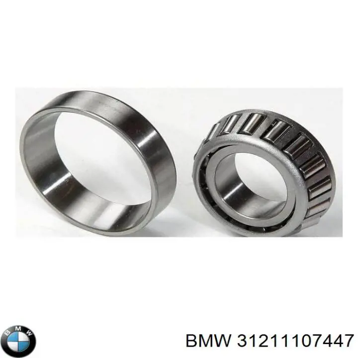 31211107447 BMW cojinete de rueda delantero