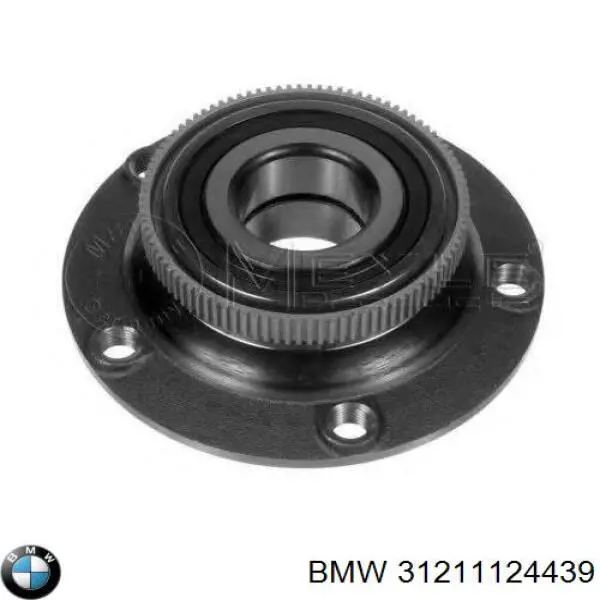 31211124439 BMW cubo de rueda delantero