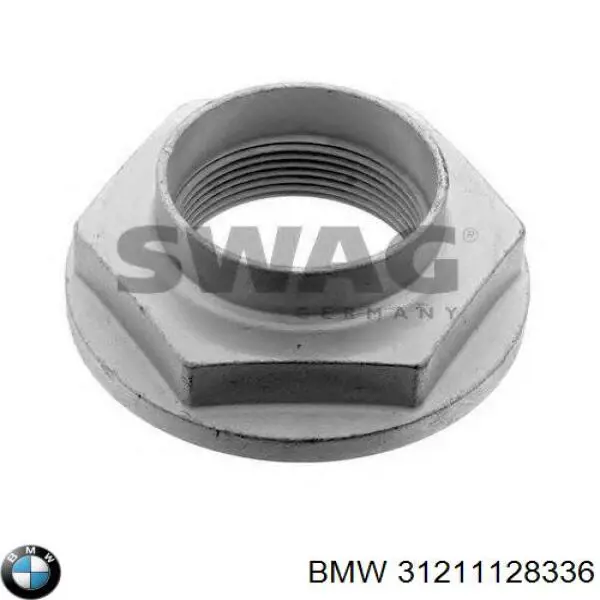 Comprar 3882 Febi Tuerca del cubo de la rueda delantera
