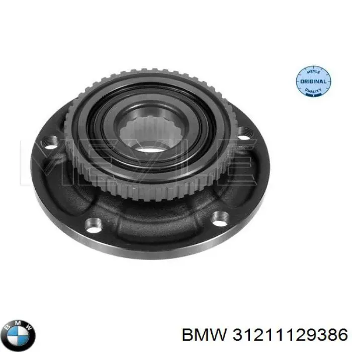 Comprar 31211129386 BMW Bujes de ruedas
