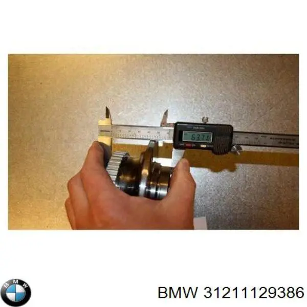 Buje de rueda delantero BMW 31211129386 precio, desde 52,09 EUR