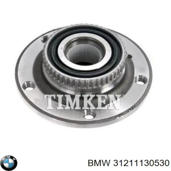 Buje de rueda delantero BMW 31211130530 precio, desde 61,48 EUR