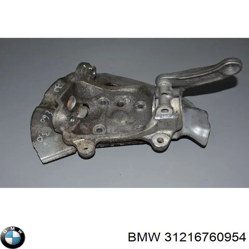 Comprar 31216760954 BMW Mangueta delantera derecha
