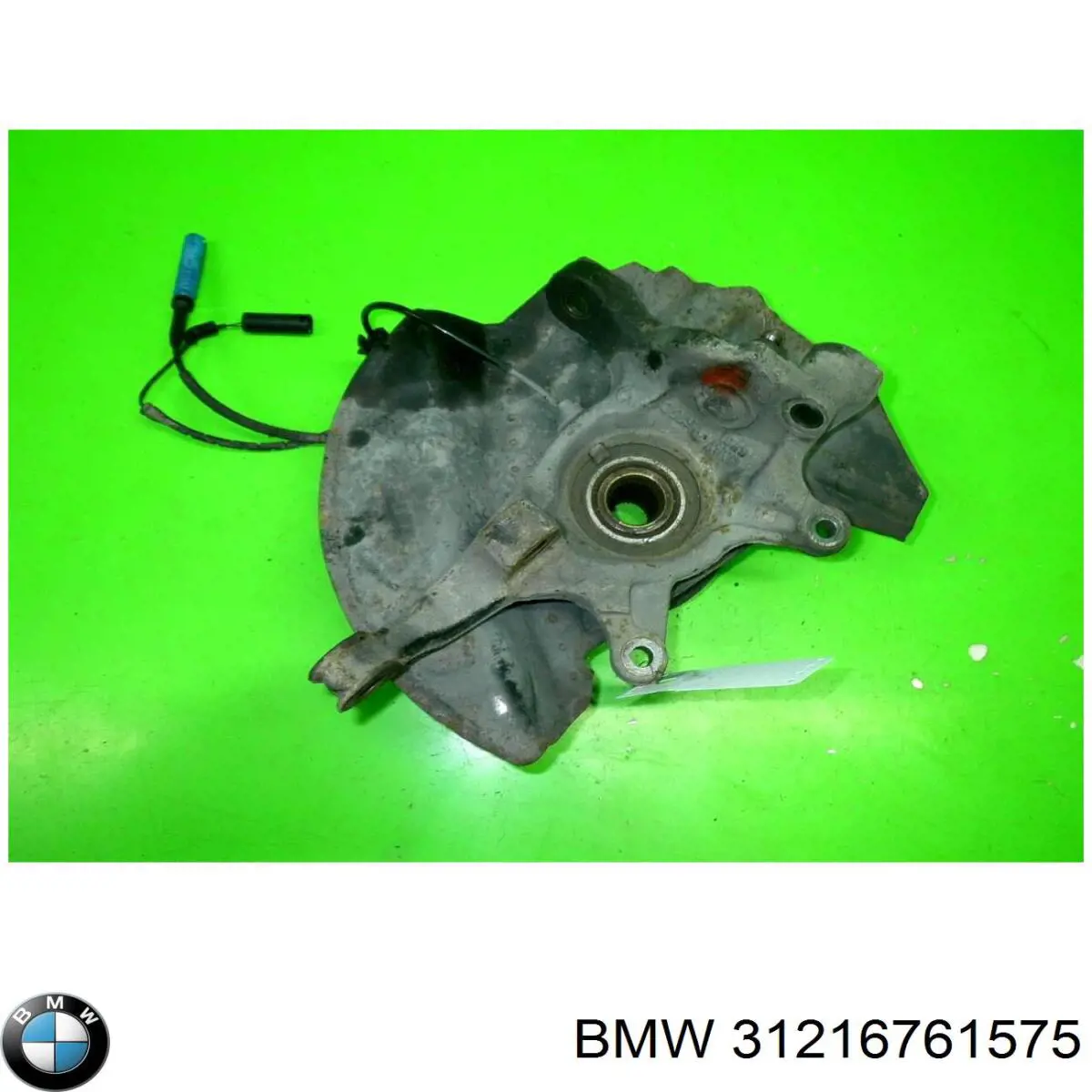Comprar 31216761575 BMW Mangueta delantera izquierda