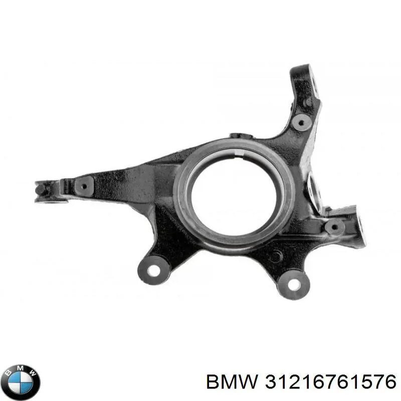 Mangueta delantera derecha 31216761576 BMW