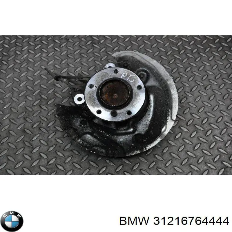 Comprar 31216764444 BMW Mangueta delantera derecha