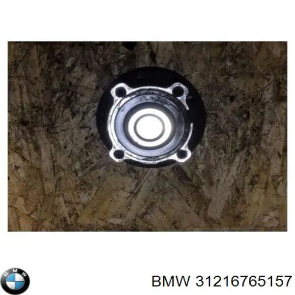 Comprar 31216765157 BMW Bujes de ruedas