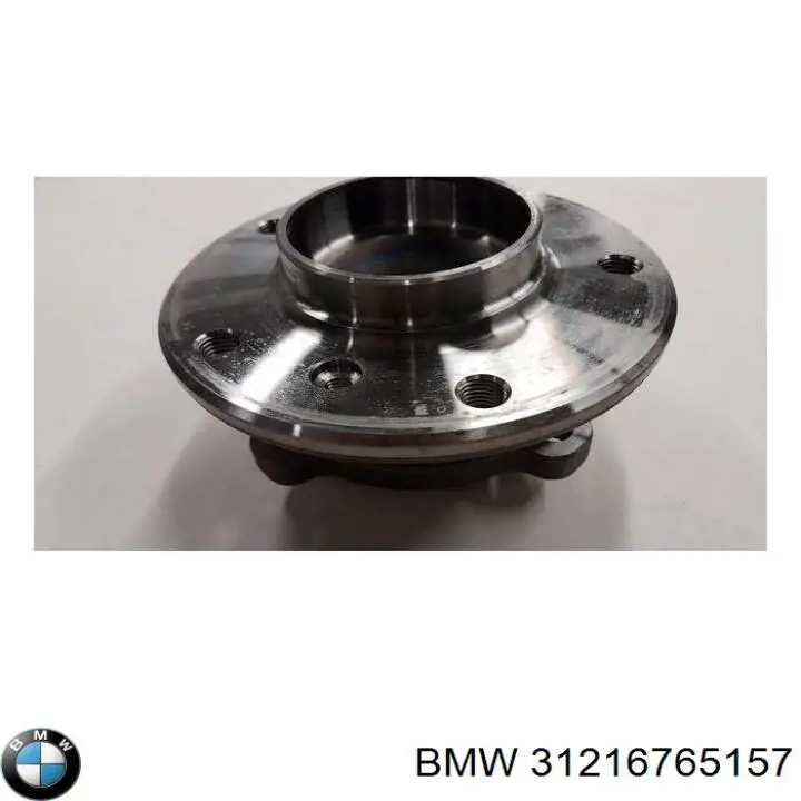 31216765157 BMW Cubo delantero