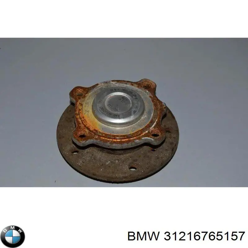 Buje de rueda delantero BMW 31216765157 precio, desde 94,38 EUR