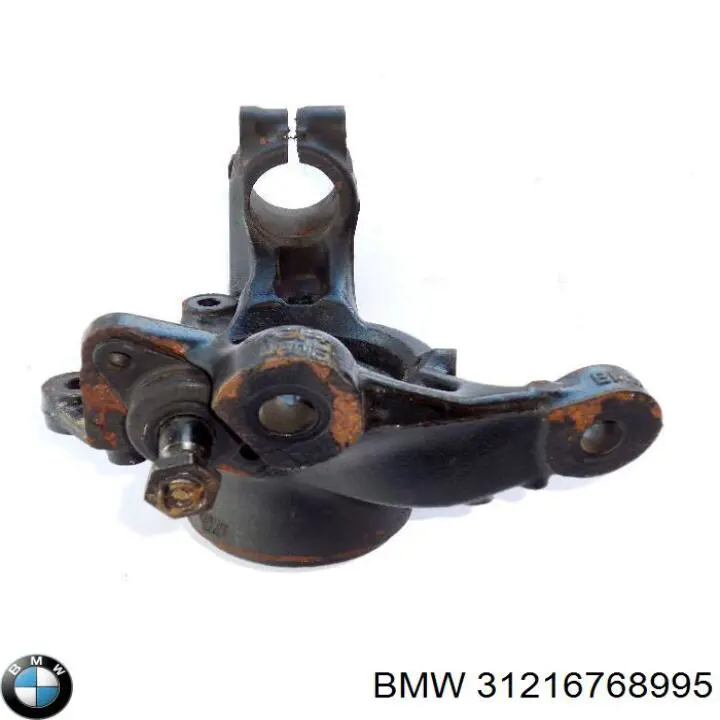 Comprar 31216768995 BMW Mangueta delantera izquierda