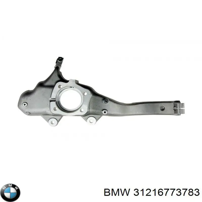 Mangueta delantera izquierda BMW 31216773783 precio, desde 116,16 EUR