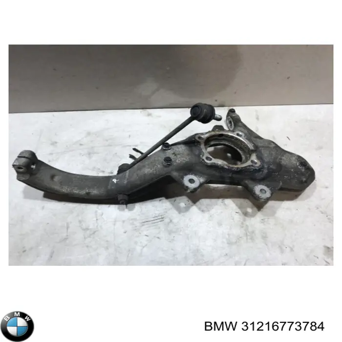 Mangueta delantera derecha BMW 31216773784 precio, desde 168,43 EUR