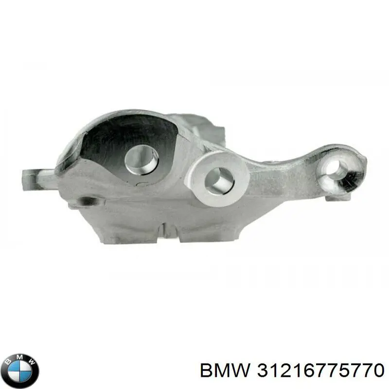 Mangueta delantera derecha BMW 31216775770 precio, desde 107,45 EUR