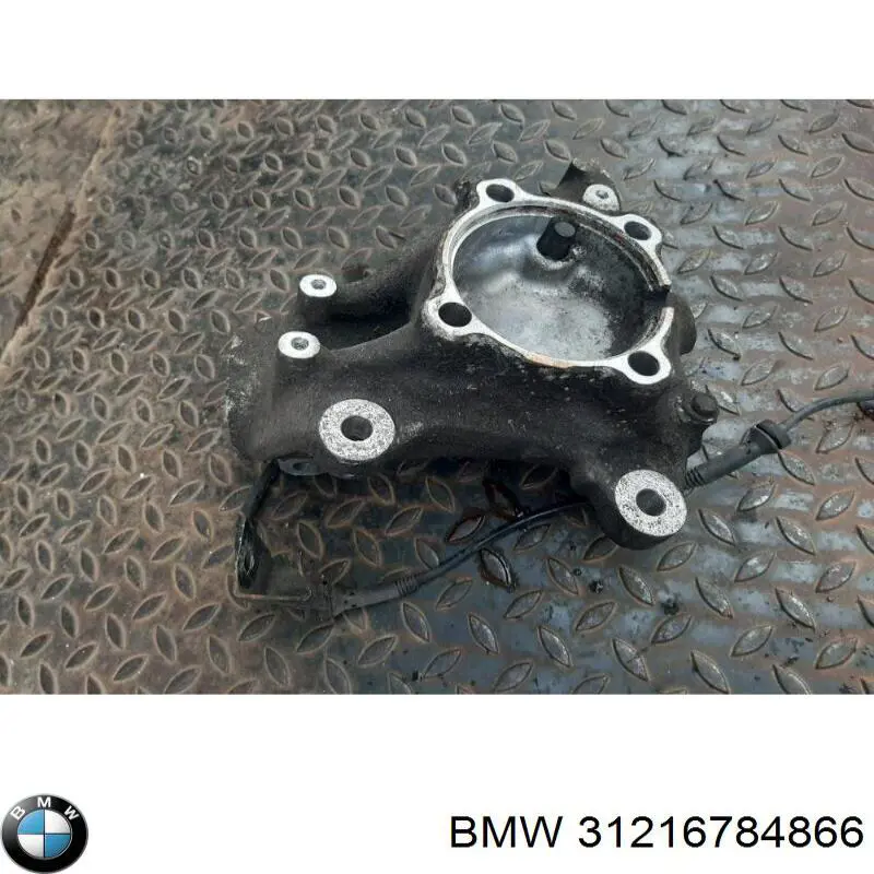 Mangueta delantera derecha BMW 31216784866 precio, desde 141,43 EUR