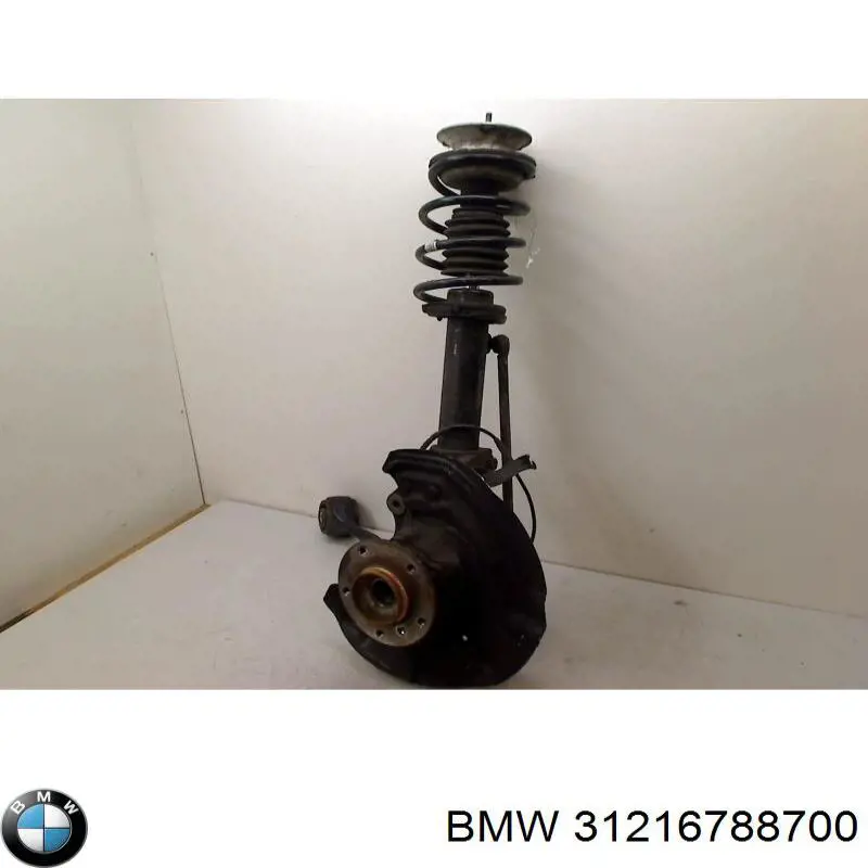 Comprar 31216788700 BMW Mangueta delantera derecha