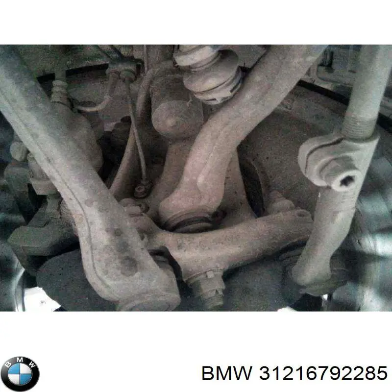 Mangueta delantera izquierda BMW 31216792285 precio, desde 162,62 EUR