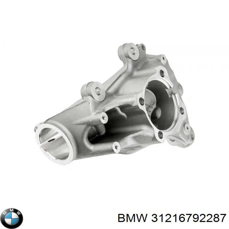 Mangueta delantera izquierda BMW 31216792287 precio, desde 156,97 EUR