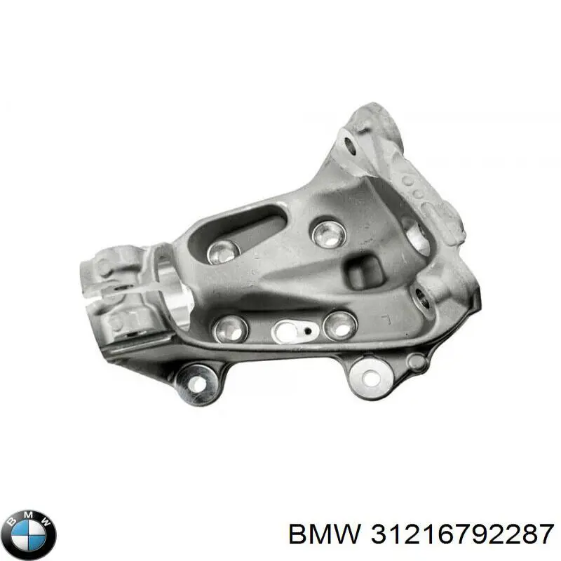 Comprar 31216792287 BMW Mangueta delantera izquierda