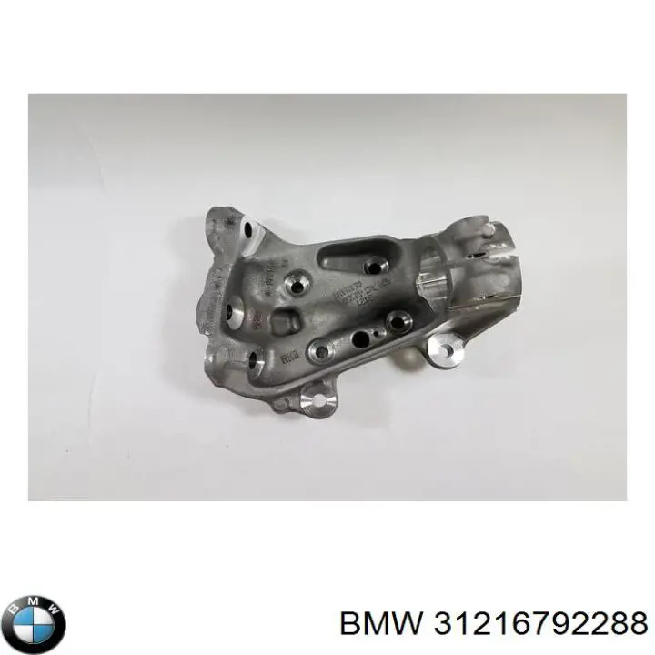 31216792288 BMW Mangueta delantera derecha