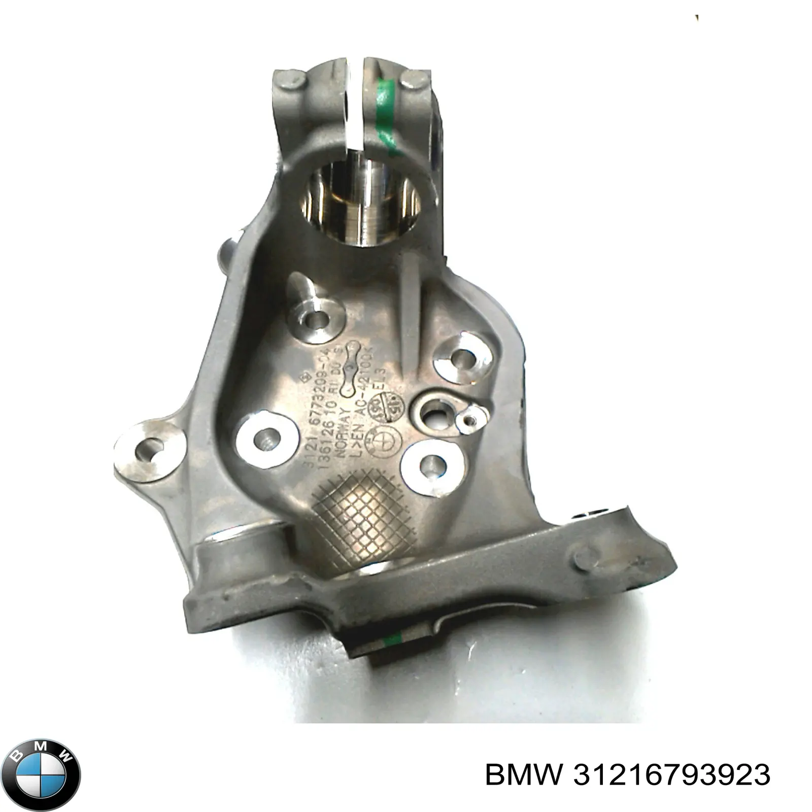 Jeu De 2 Roulements De Roue Avant ATEC Germany - Compatible BMW Série 1/3/X1/Z4 - Inclut Moyeu Et Capteur ABS