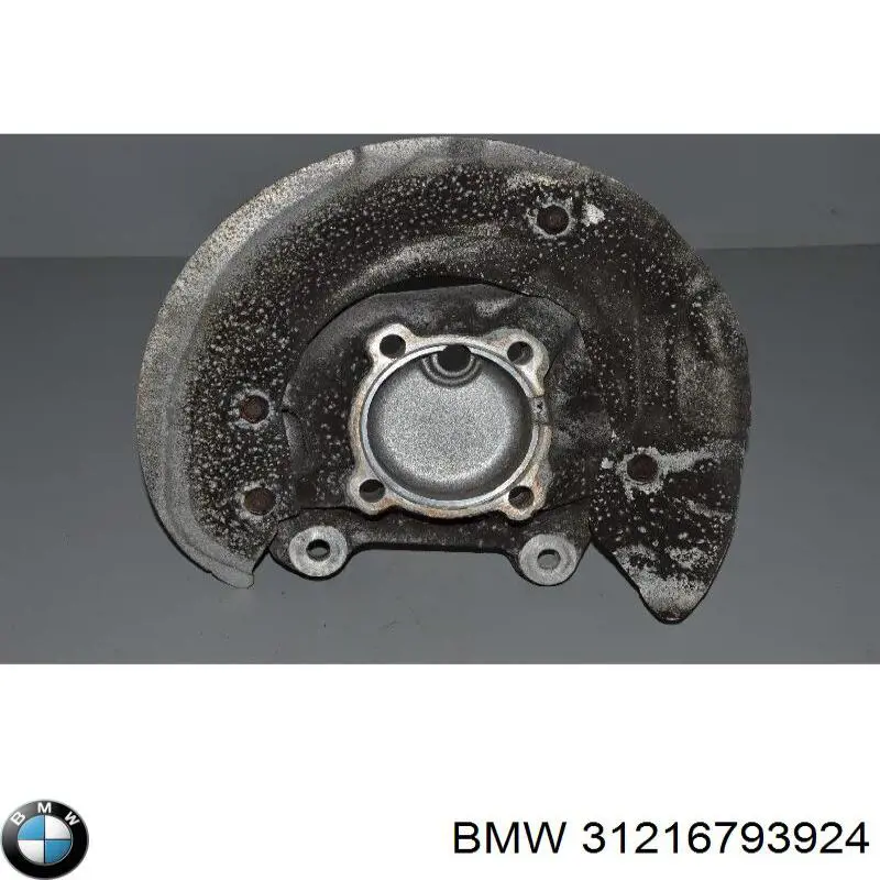 Comprar 31216793924 BMW Mangueta delantera derecha