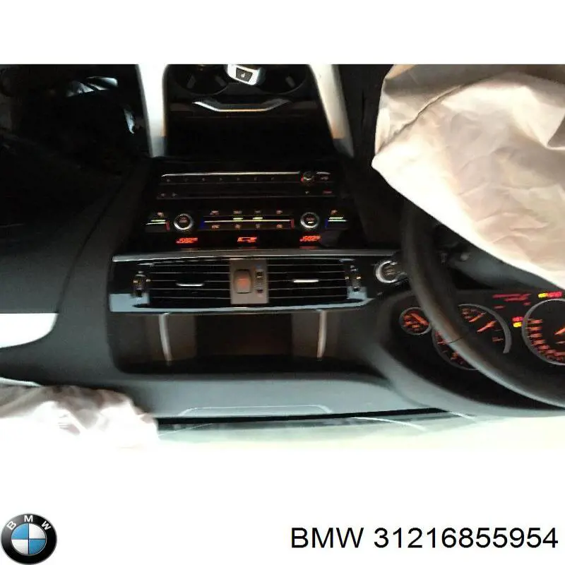 Comprar 31216855954 BMW Mangueta delantera derecha