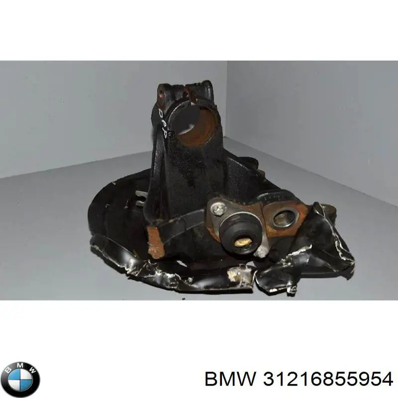 Mangueta delantera derecha BMW 31216855954 precio, desde 137,91 EUR