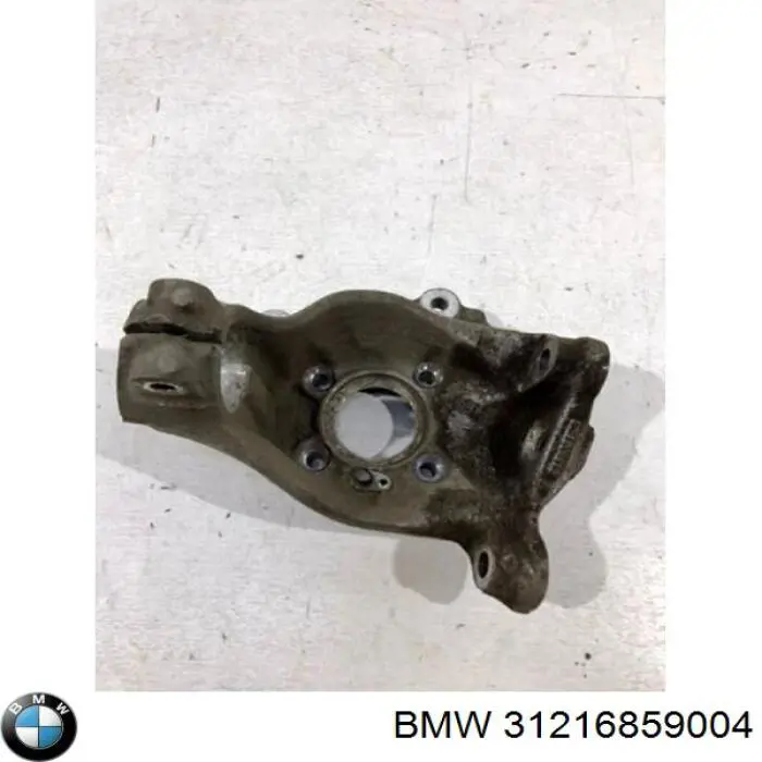 Comprar 31216859004 BMW Mangueta delantera derecha