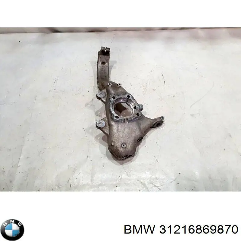 Mangueta delantera derecha BMW 31216869870 precio, desde 182,95 EUR