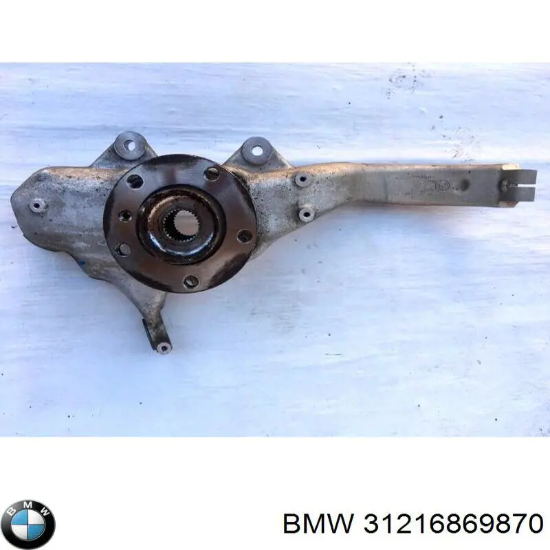 Comprar 31216869870 BMW Mangueta delantera derecha
