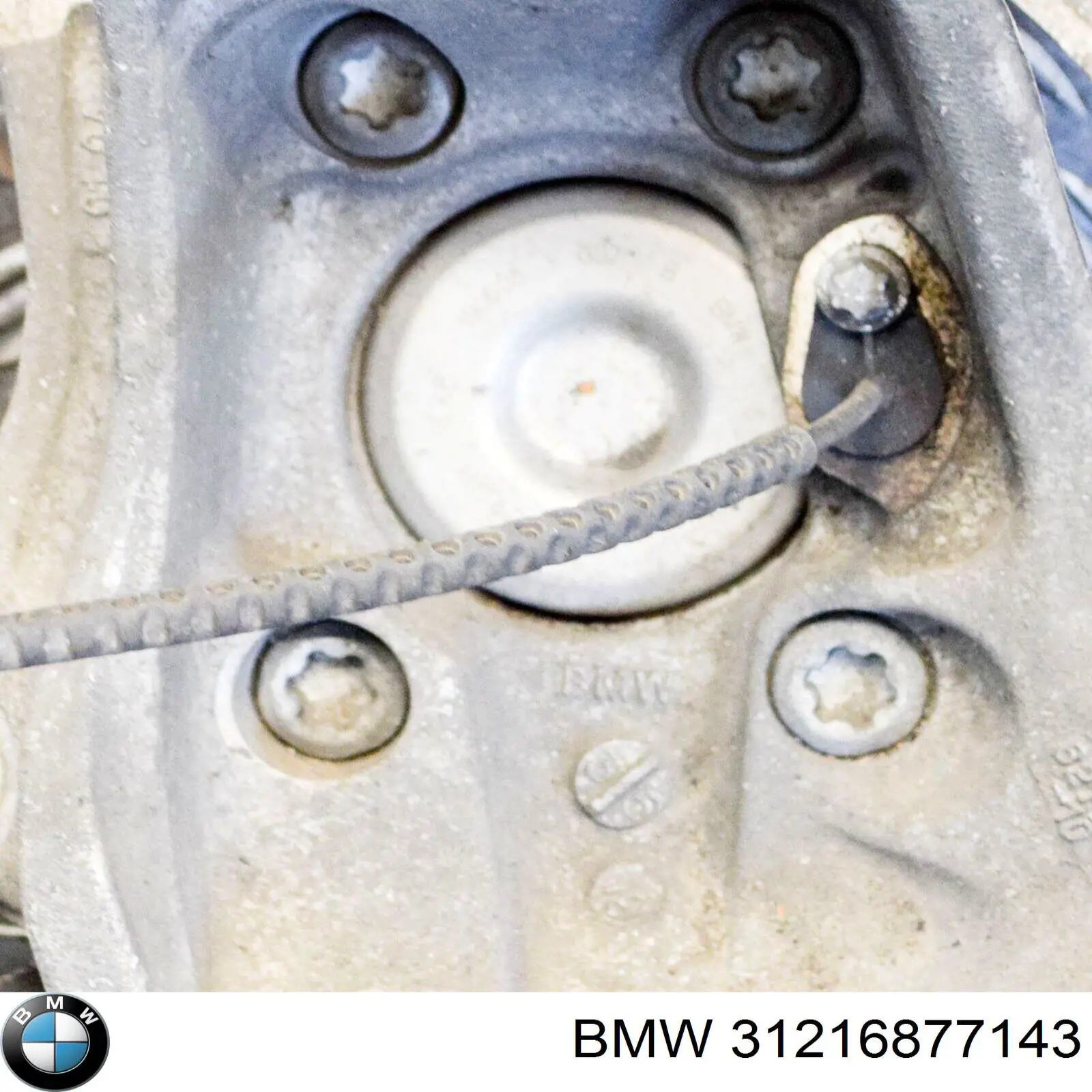 Comprar 31216877143 BMW Mangueta delantera izquierda