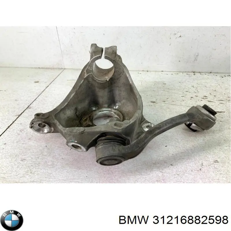 Mangueta delantera derecha BMW 31216882598 precio, desde 307,82 EUR