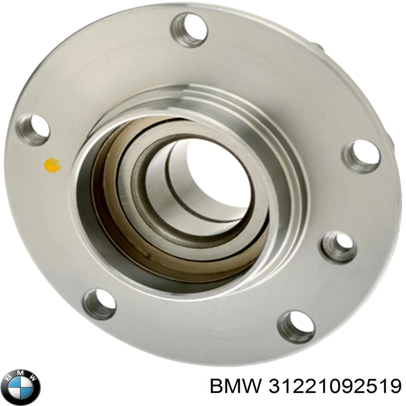31221092519 BMW Cubo delantero